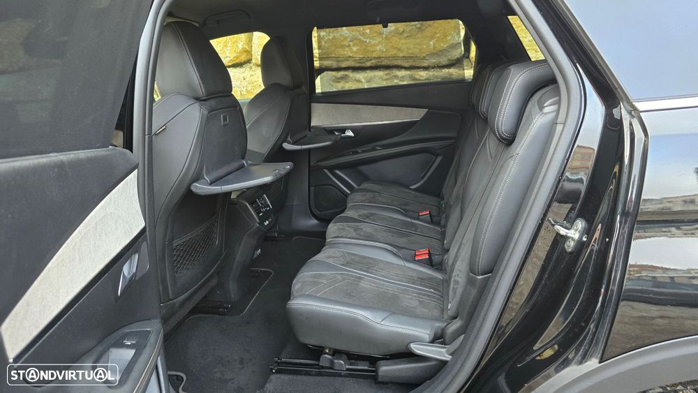Peugeot 5008 1.5 BlueHDi GT EAT8 - 52