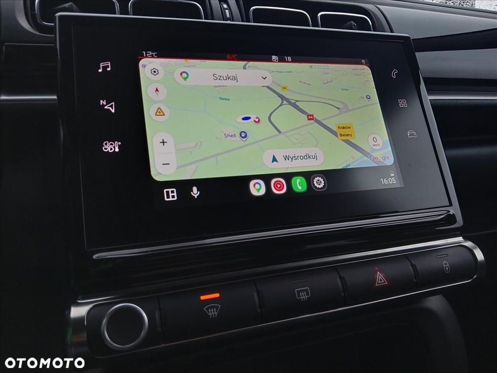 Citroën C3 Pure Tech 110 S&S EAT6 MAX - 13