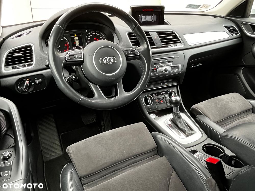 Audi Q3 2.0 TDI Quattro Sport S tronic - 16