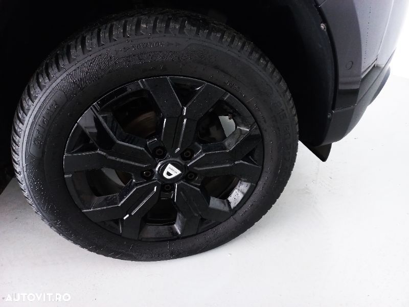 Dacia Duster Blue dCi 115 4X4 Extreme - 6