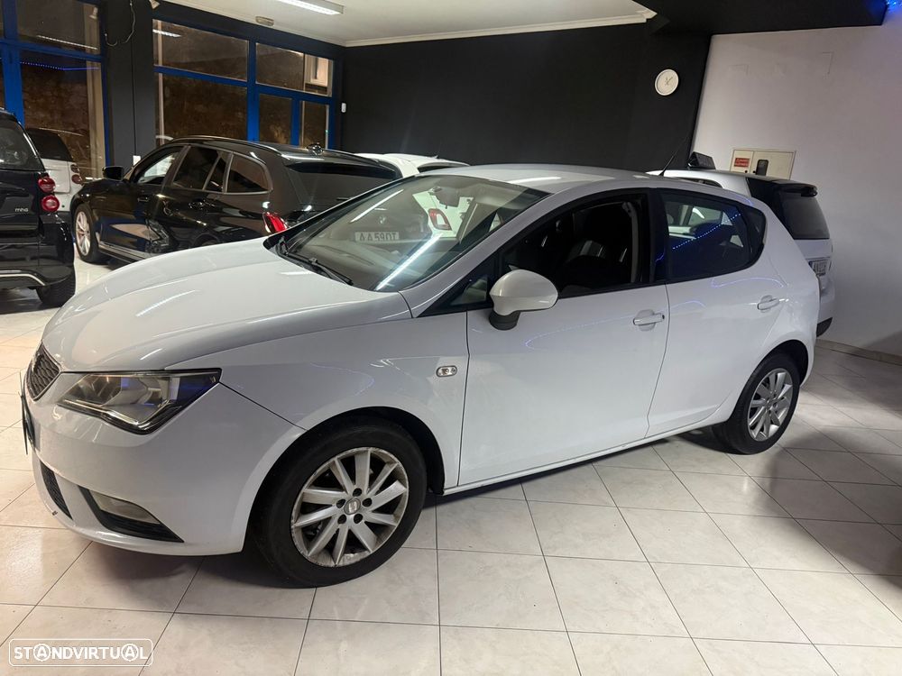 SEAT Ibiza 1.2 12V Reference - 5