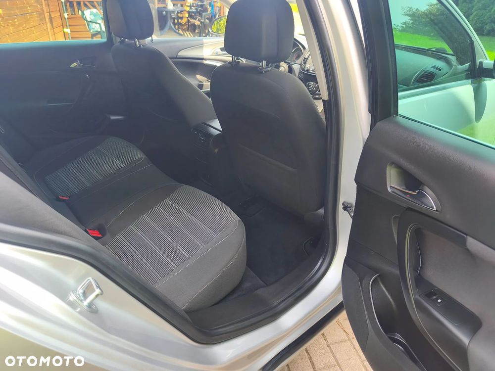 Opel Insignia 2.0 CDTI ecoFLEXStart/Stop Business Innovation - 25