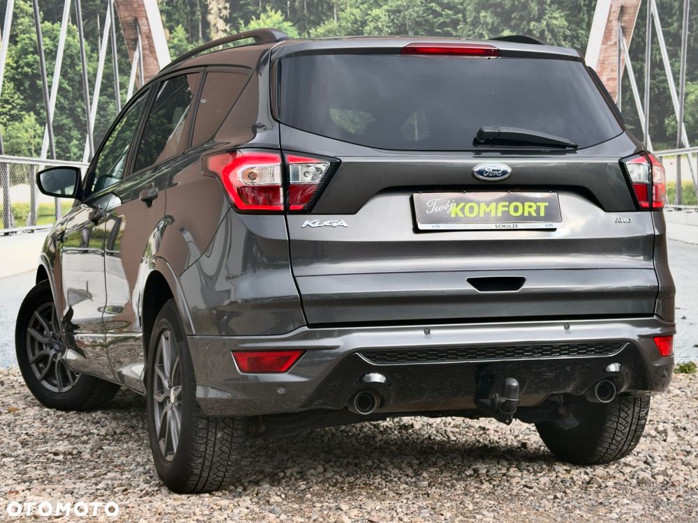 Ford Kuga 2.0 TDCi 4x4 ST-Line - 15