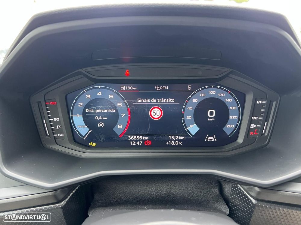 Audi A1 Sportback 25 TFSI Advanced - 16