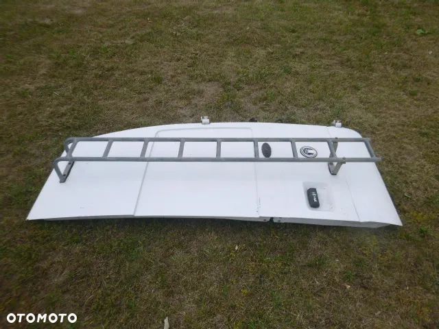 DRZWI PRAWY TYŁ PRAWE TYLNE FORD TRANSIT MK5 LIFT 2007 - 5