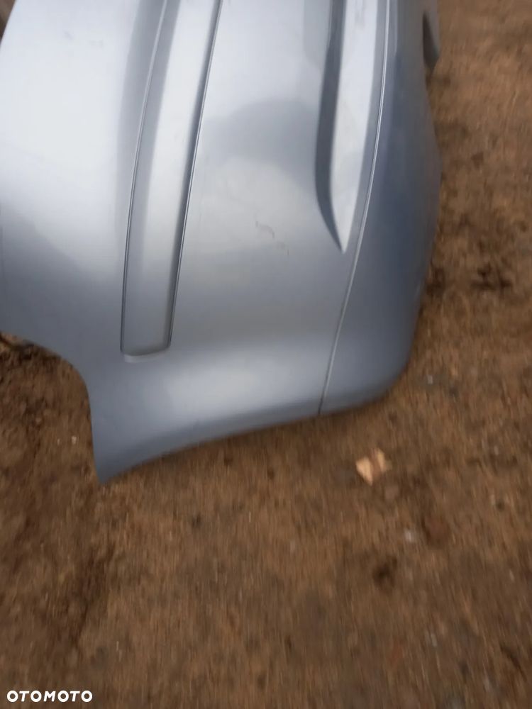 AUDI A3 8P 03-08 ZDERZAK TYLNY TYŁ 3 DRZWI - 4