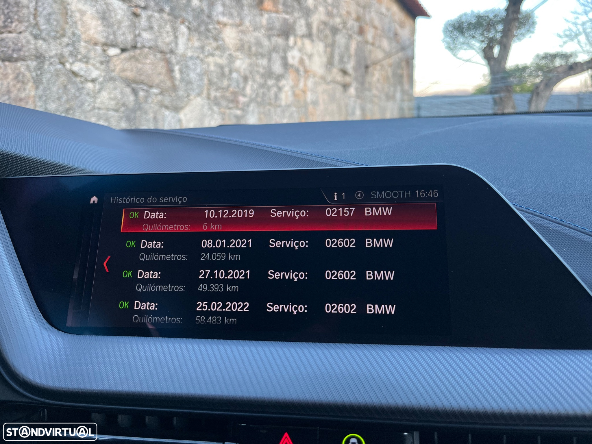 BMW 116 d Pack M Shadow Auto - 41