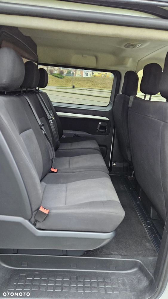 Opel Vivaro Extra Long 2,9t Enjoy Flex (bryg.) - 11