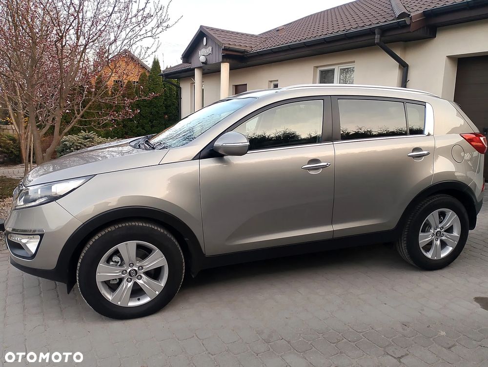 Kia Sportage 2.0 M 2WD - 4