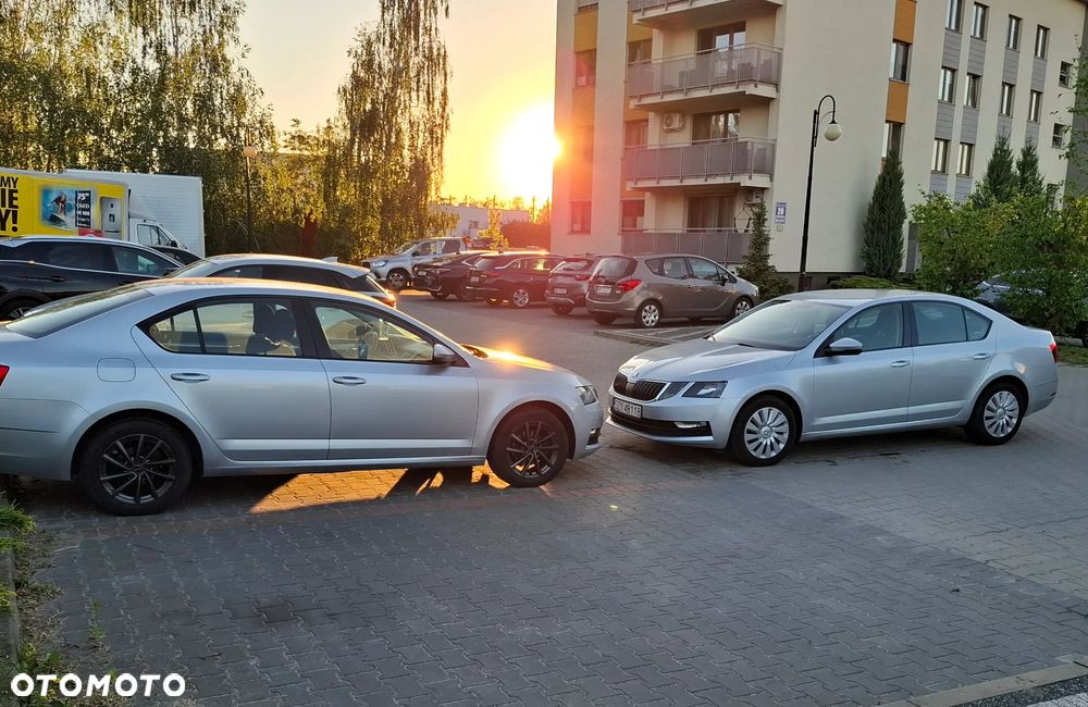 Skoda Octavia 1.6 TDI Active - 2