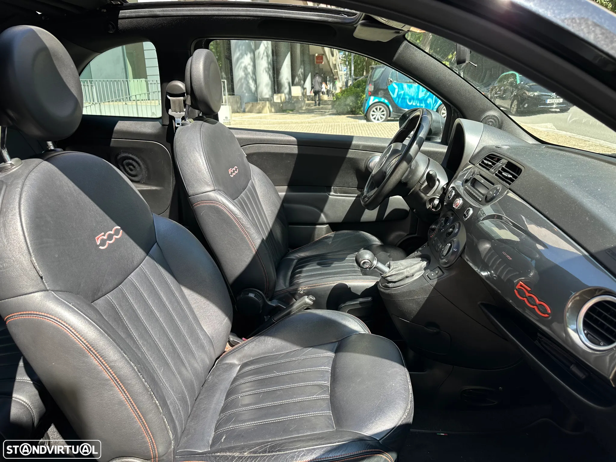 Fiat 500C 0.9 8V TwinAir Color Therapy - 32