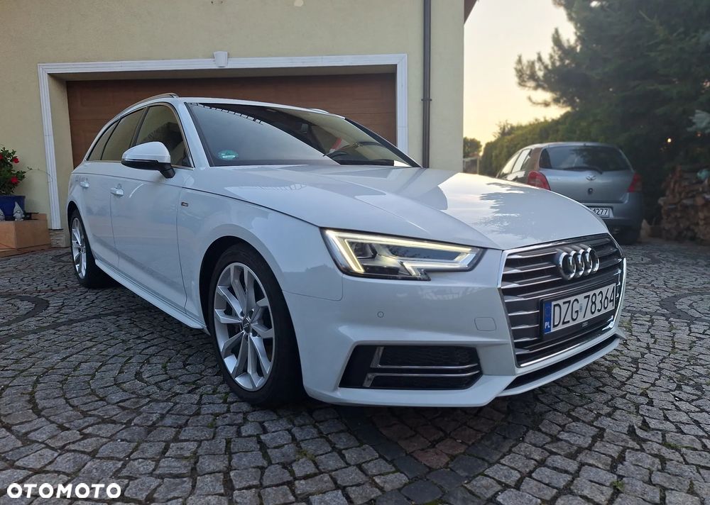 Audi A4 Avant 2.0 TDI - 4