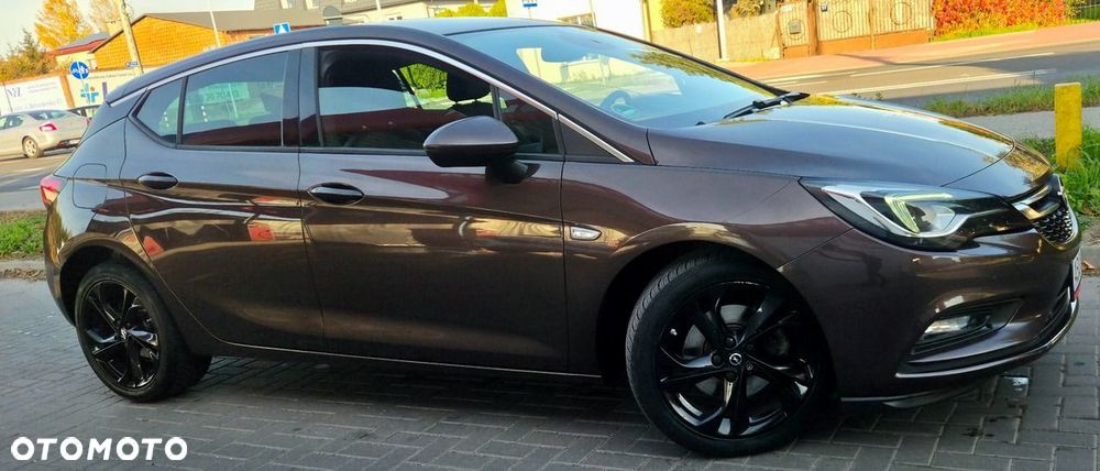 Opel Astra 1.6 D (CDTI) Start/Stop Innovation - 20