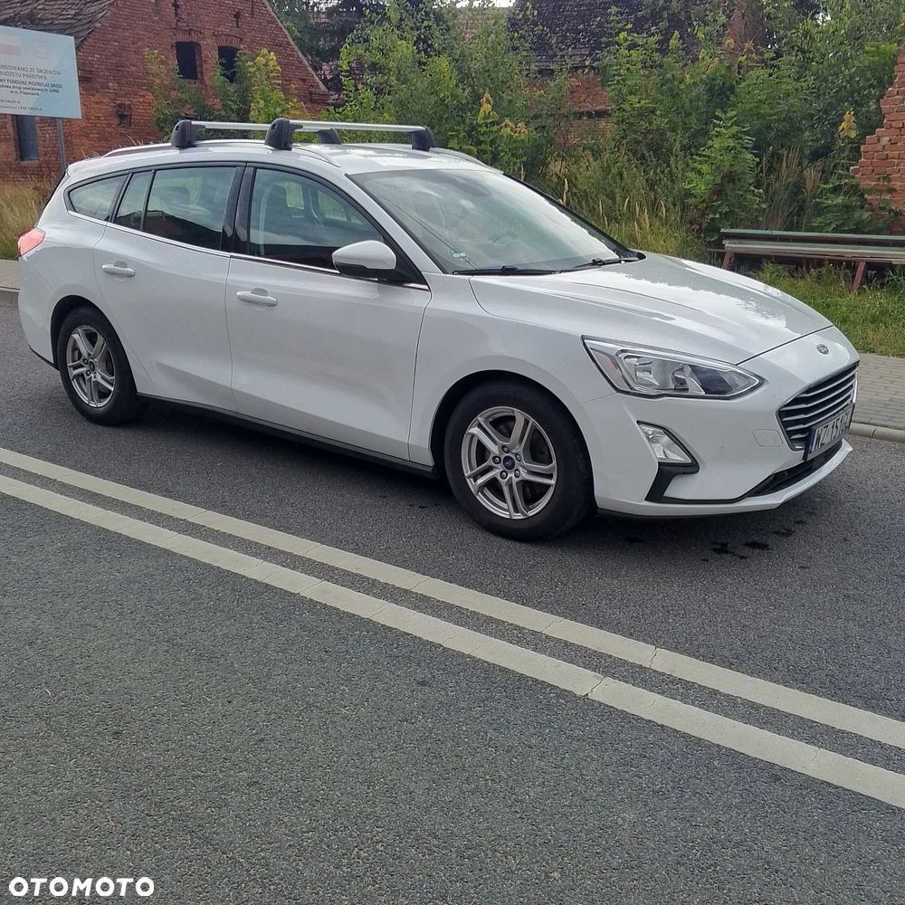 Ford Focus 1.5 TDCi SYNC Edition - 2