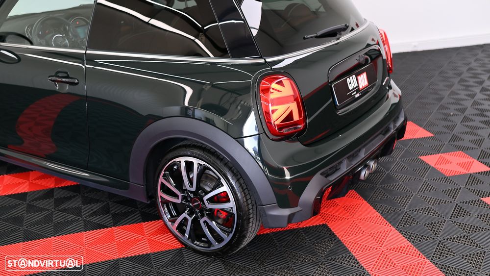 MINI 3 Portas John Cooper Works Auto Desportiva - 28