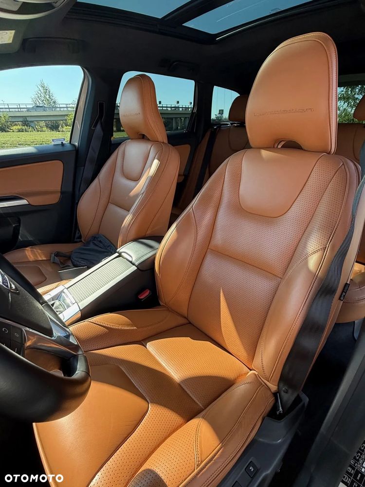 Volvo XC 60 T5 AWD Drive-E Summum - 6