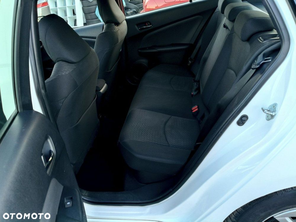 Toyota Prius 1.8 Hybrid Executive - 15