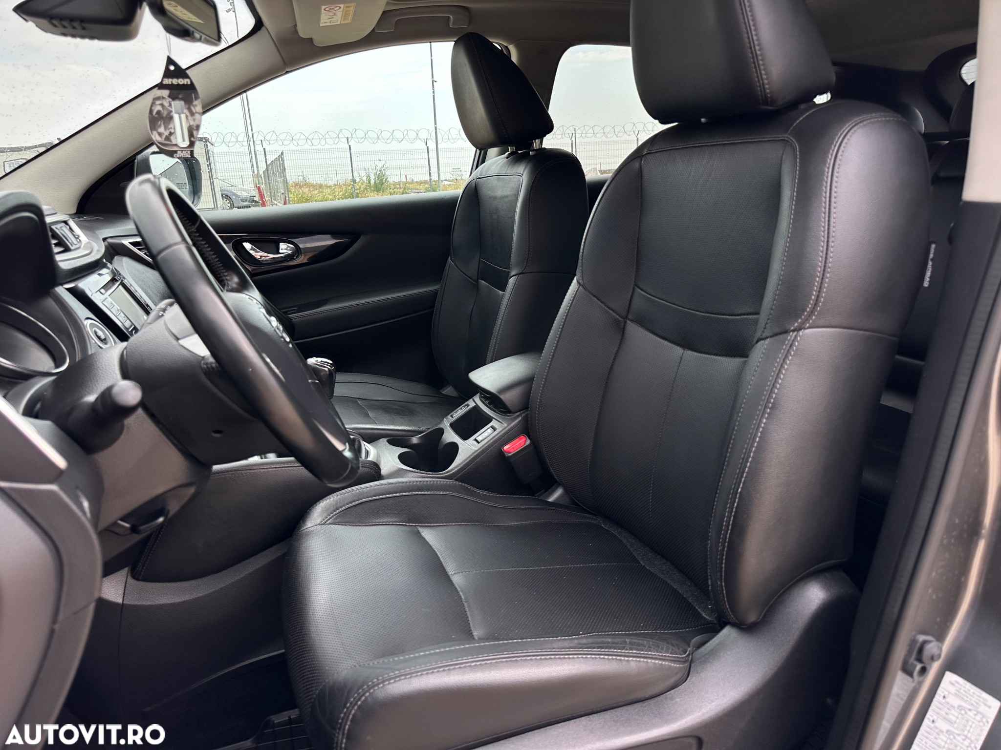 Nissan Qashqai 1.6 dCi DPF Start/Stop 360 - 15