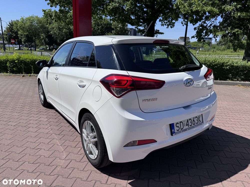 Hyundai i20 1.2 Classic Plus - 4