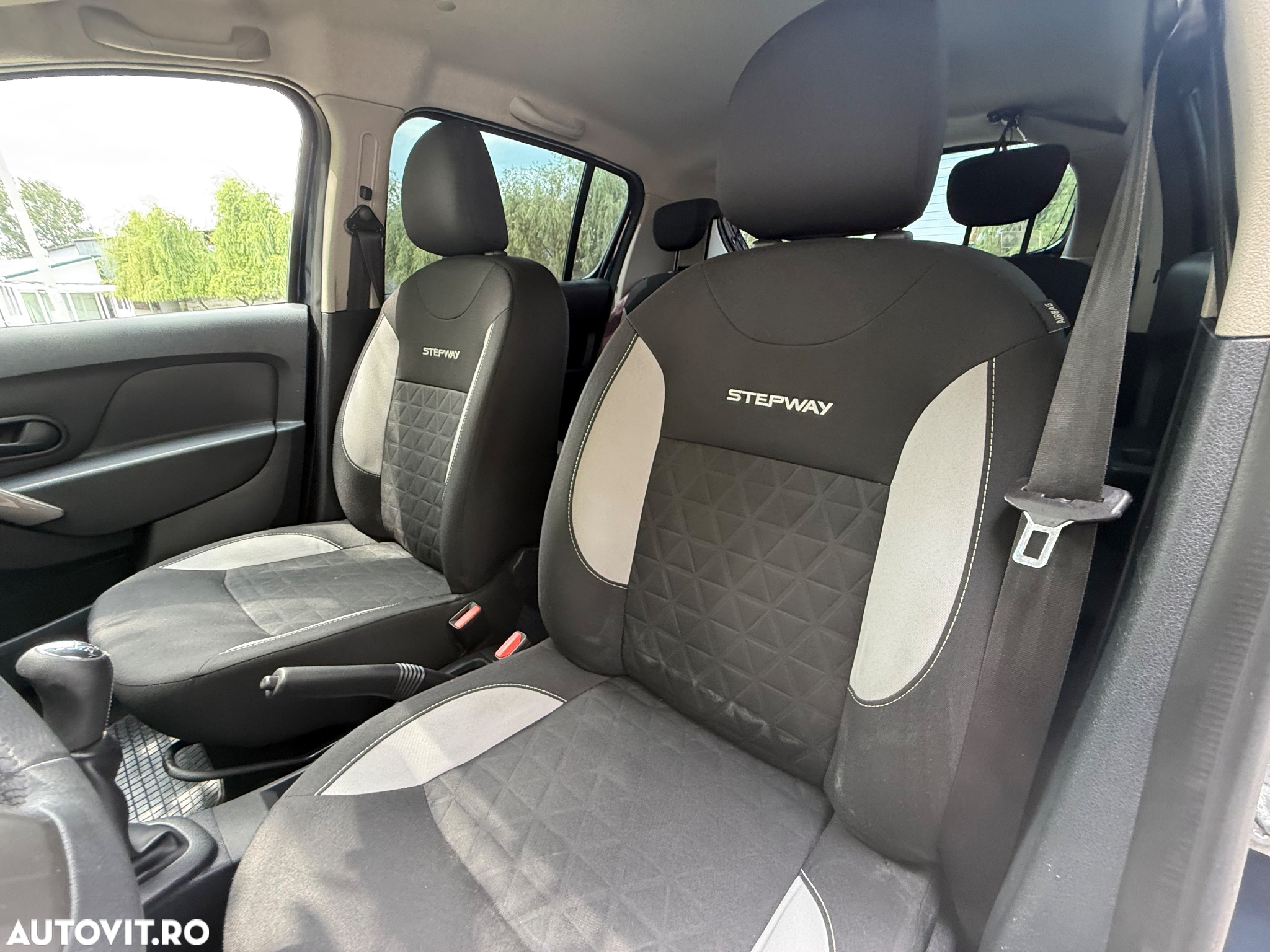 Dacia Sandero Stepway 0.9 TCe Prestige - 7