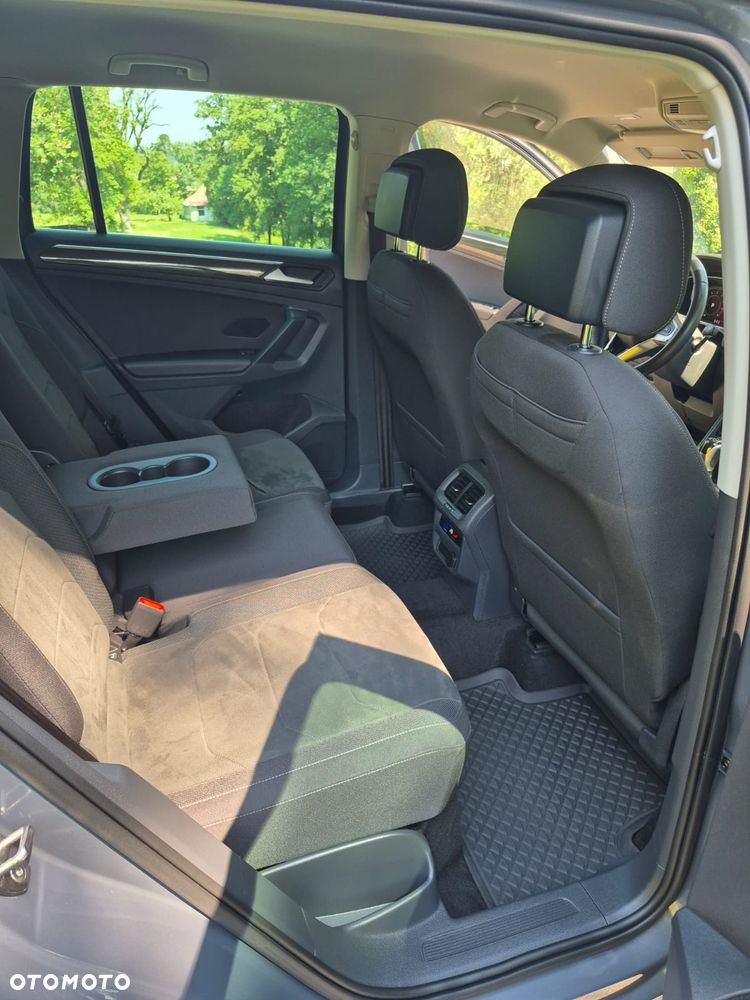 Volkswagen Tiguan 1.5 TSI EVO Elegance DSG - 19