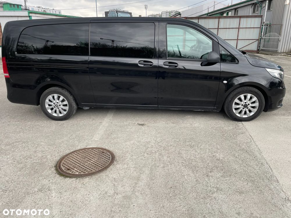 Mercedes-Benz Vito - 5