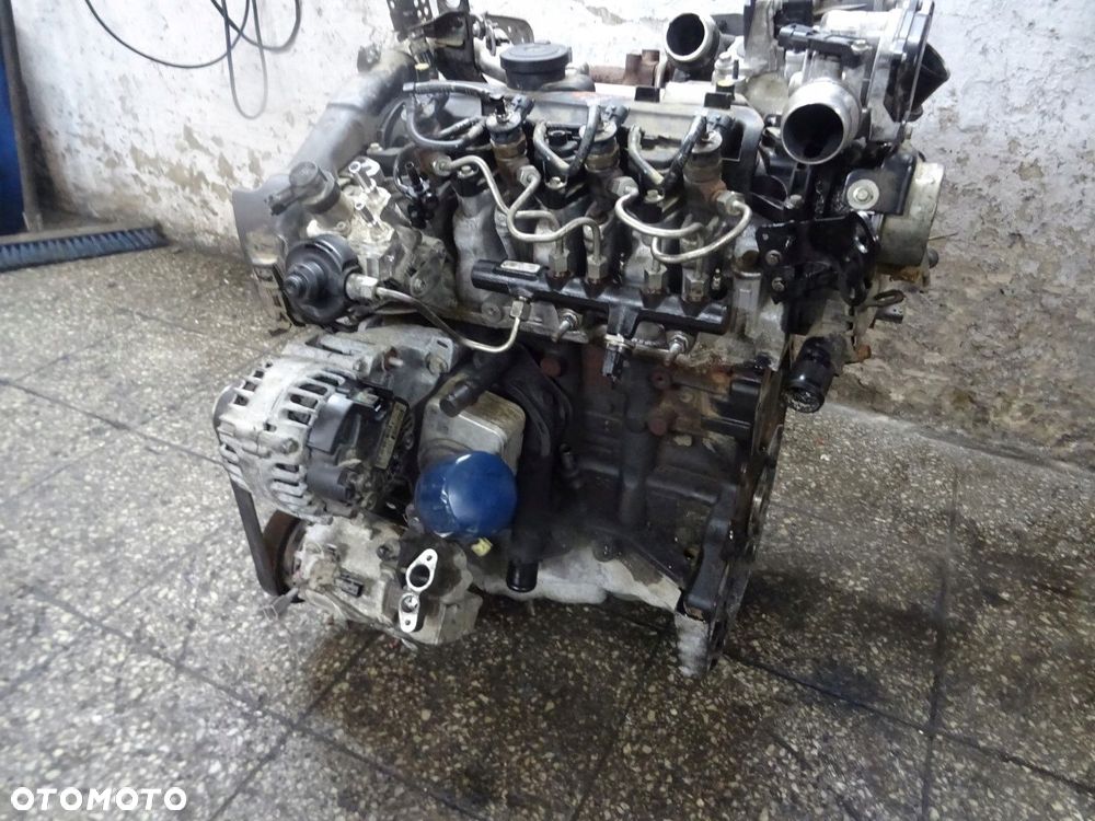 Silnik K9KE628 Renault Kangoo 1.5 DCI - 4