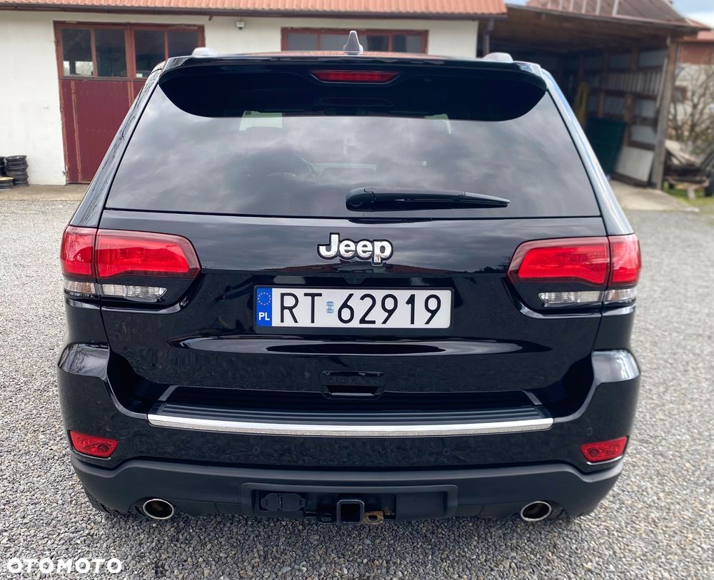 Jeep Grand Cherokee - 4