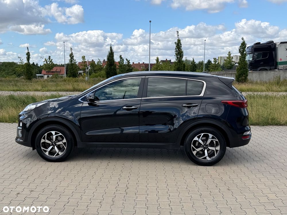 Kia Sportage 1.6 GDI 2WD DREAM-TEAM EDITION - 13