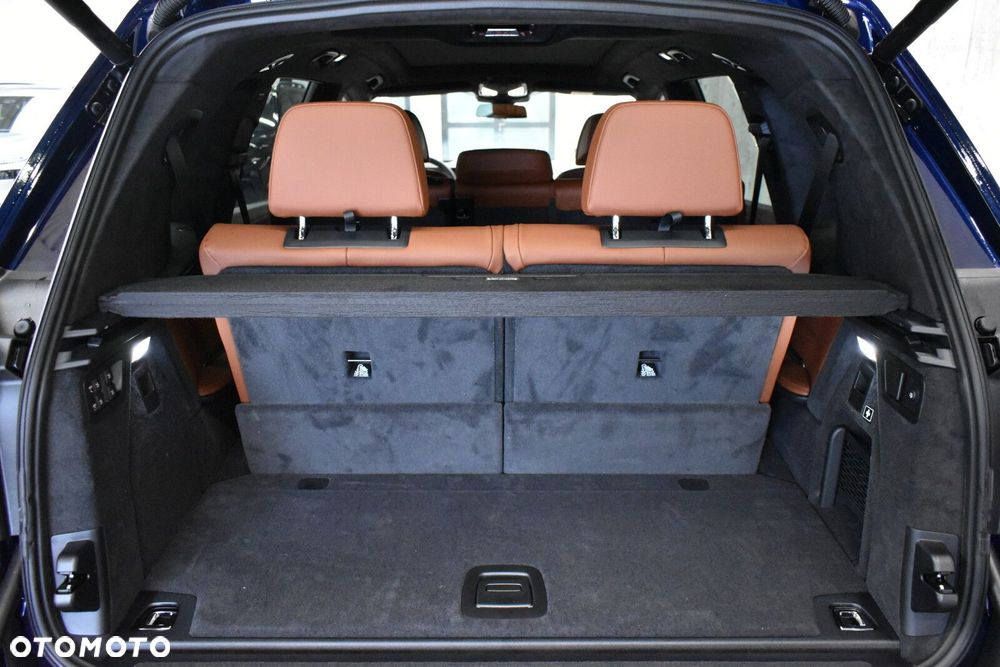 BMW X7 xDrive40d mHEV M Sport Edition sport - 25