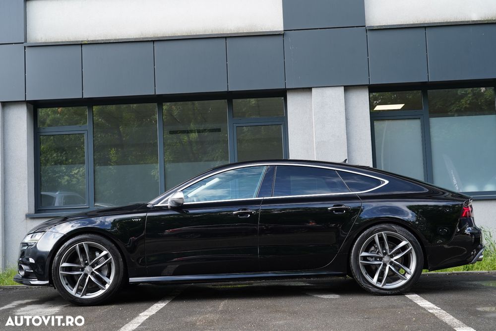 Audi A7 Sportback 3.0 TDI competition quattro tiptronic - 32
