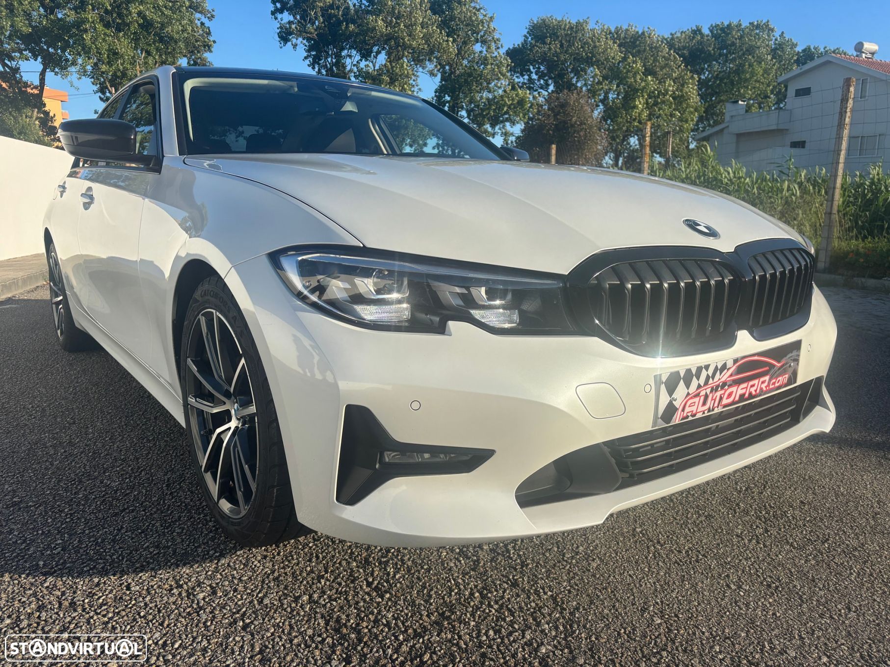 BMW 320 - 1