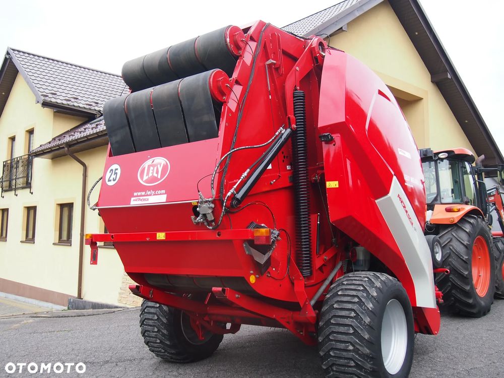 Prasa zwijająca Welger / Lely RP 545 2016r - 5