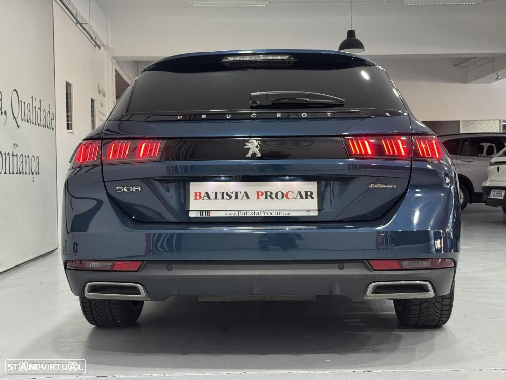 Peugeot 508 SW 1.5 BlueHDi GT EAT8 - 18