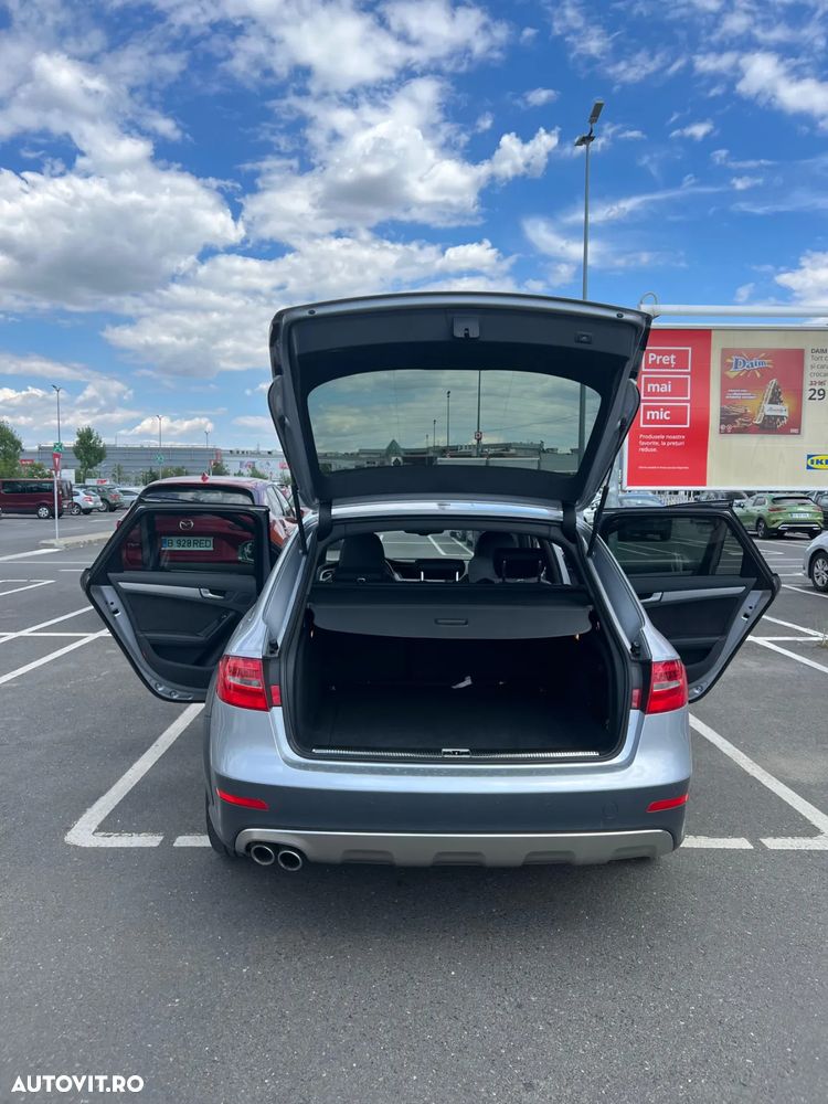 Audi A4 Allroad 2.0 TDI Quattro - 16