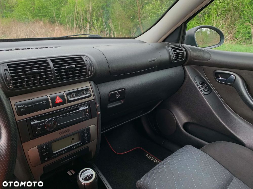 Seat Leon 1.9 TDI Top Sport - 12