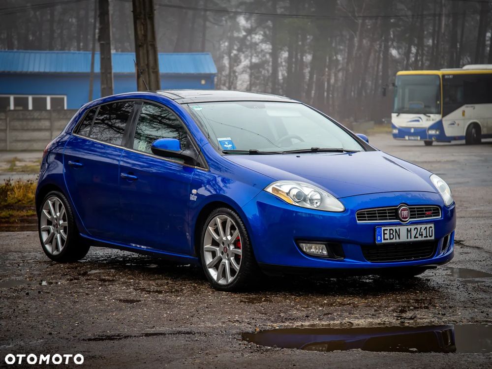 Fiat Bravo 1.4 T-JET 16V Sport Plus - 16