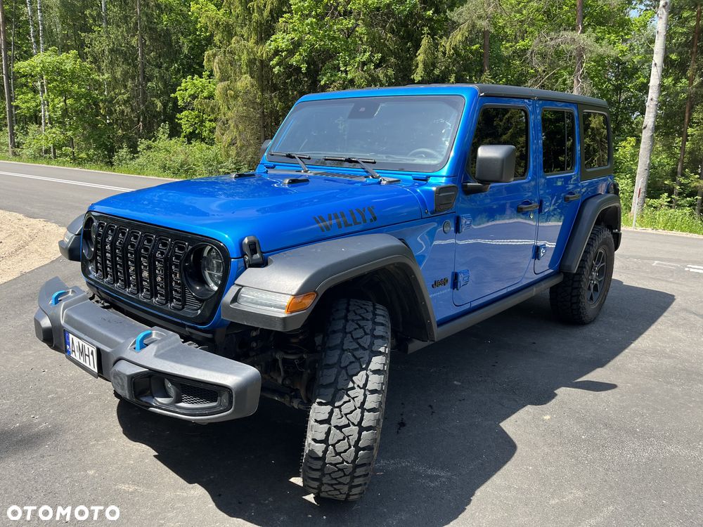 Jeep Wrangler - 7
