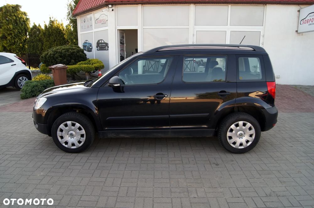 Skoda Yeti 1.4 TSI Ambition - 31
