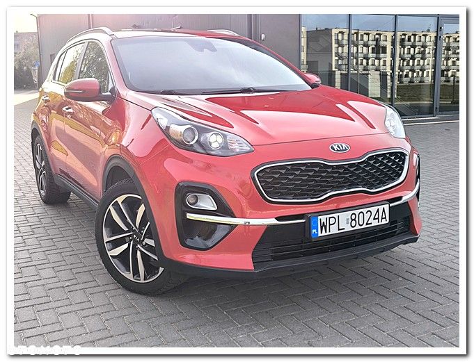 Kia Sportage 1.6 CRDI L Business Line Plus 2WD DCT - 5