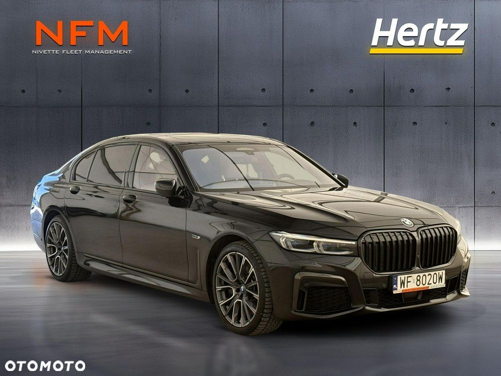 BMW Seria 7 - 4