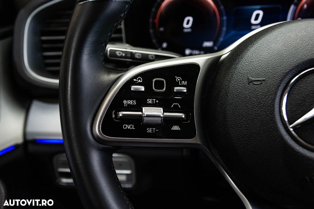 Mercedes-Benz GLE 350 de 4MATIC - 25