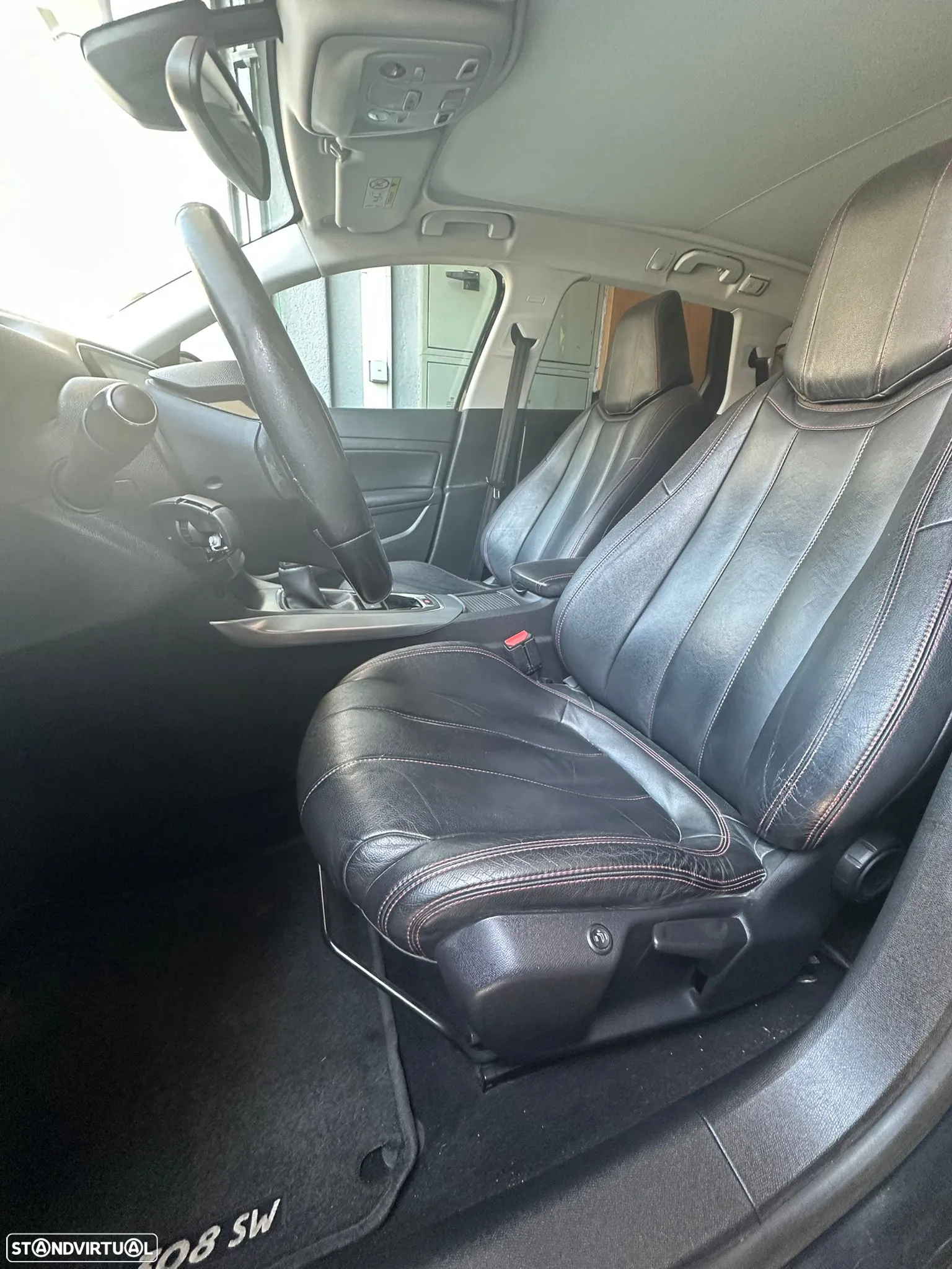 Peugeot 308 SW 1.6 BlueHDi Allure EAT6 - 8