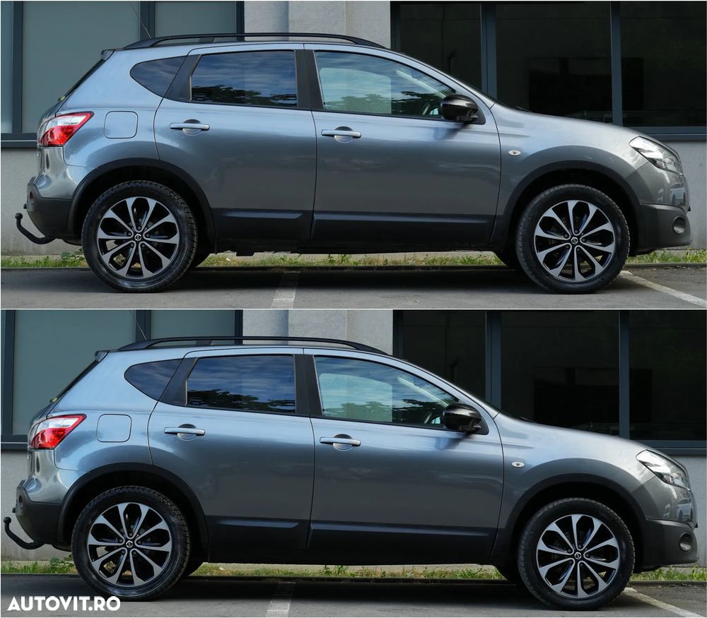 Nissan Qashqai 1.6 DCI 4 x 4 DPF Start/Stop tekna - 6