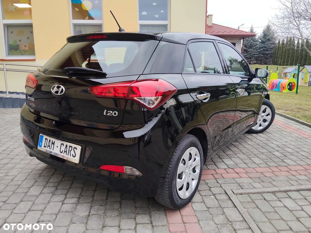 Hyundai i20 1.2 Style - 13