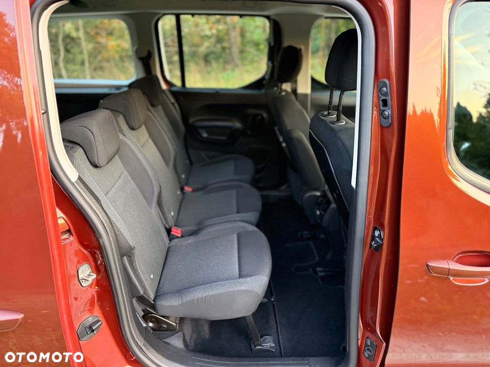 Peugeot Rifter BlueHDI 100 L2 7-Sitzer Active Pack - 12