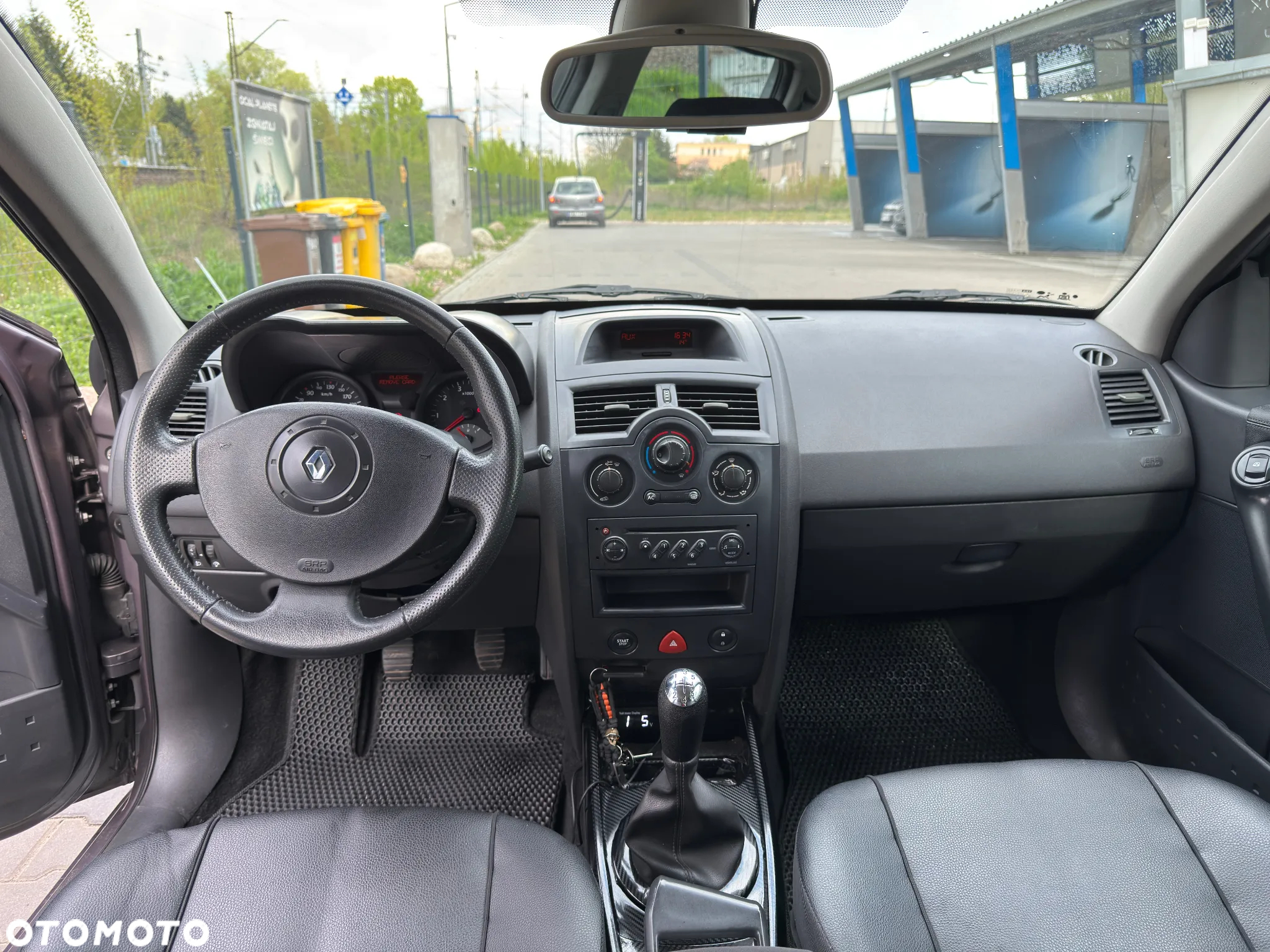 Renault Megane II 1.4 Confort Dynamique - 13