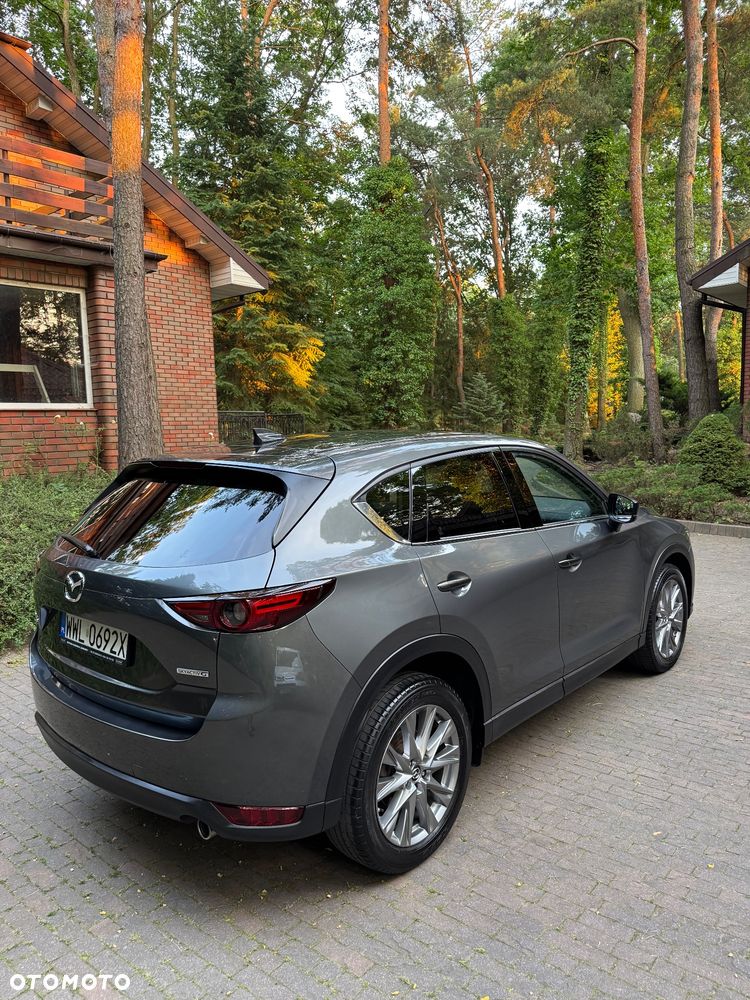 Mazda CX-5 - 9