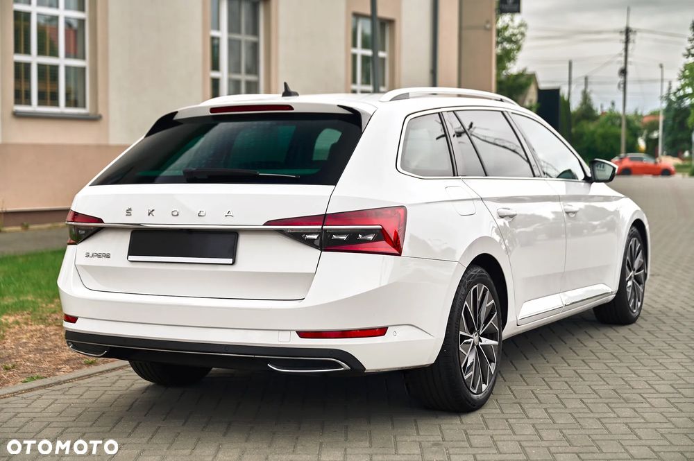 Skoda Superb 2.0 TDI L&K - 12