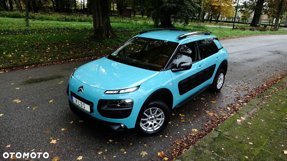 Citroën C4 Cactus - 1
